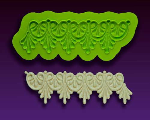 Betty Silicone Mould - Click Image to Close